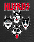 Kepurė kiss huskiss Kepurė kiss huskiss